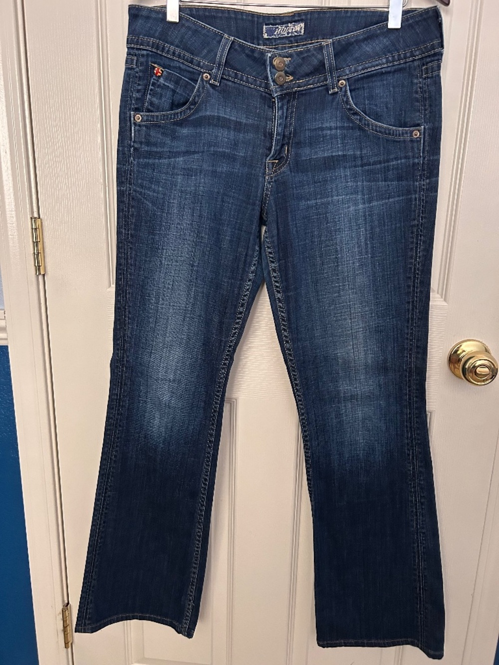 Hudson women’s jeans